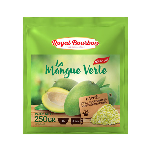 Mangue verte