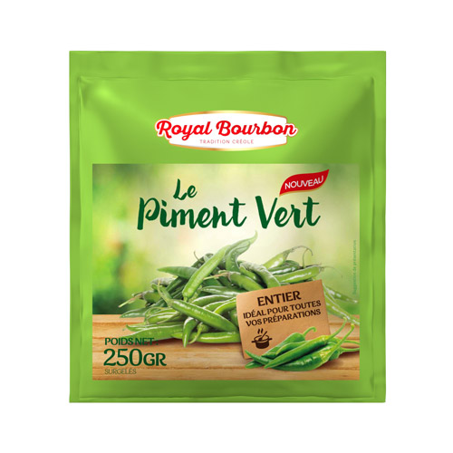 Piment vert