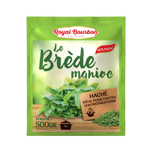 Brèdes manioc