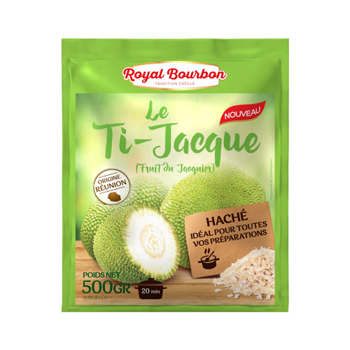 Jacque hachés